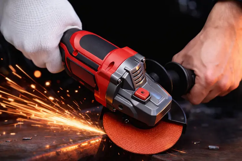 Angle Grinders Continue to Play a Key Role in Modern Construction