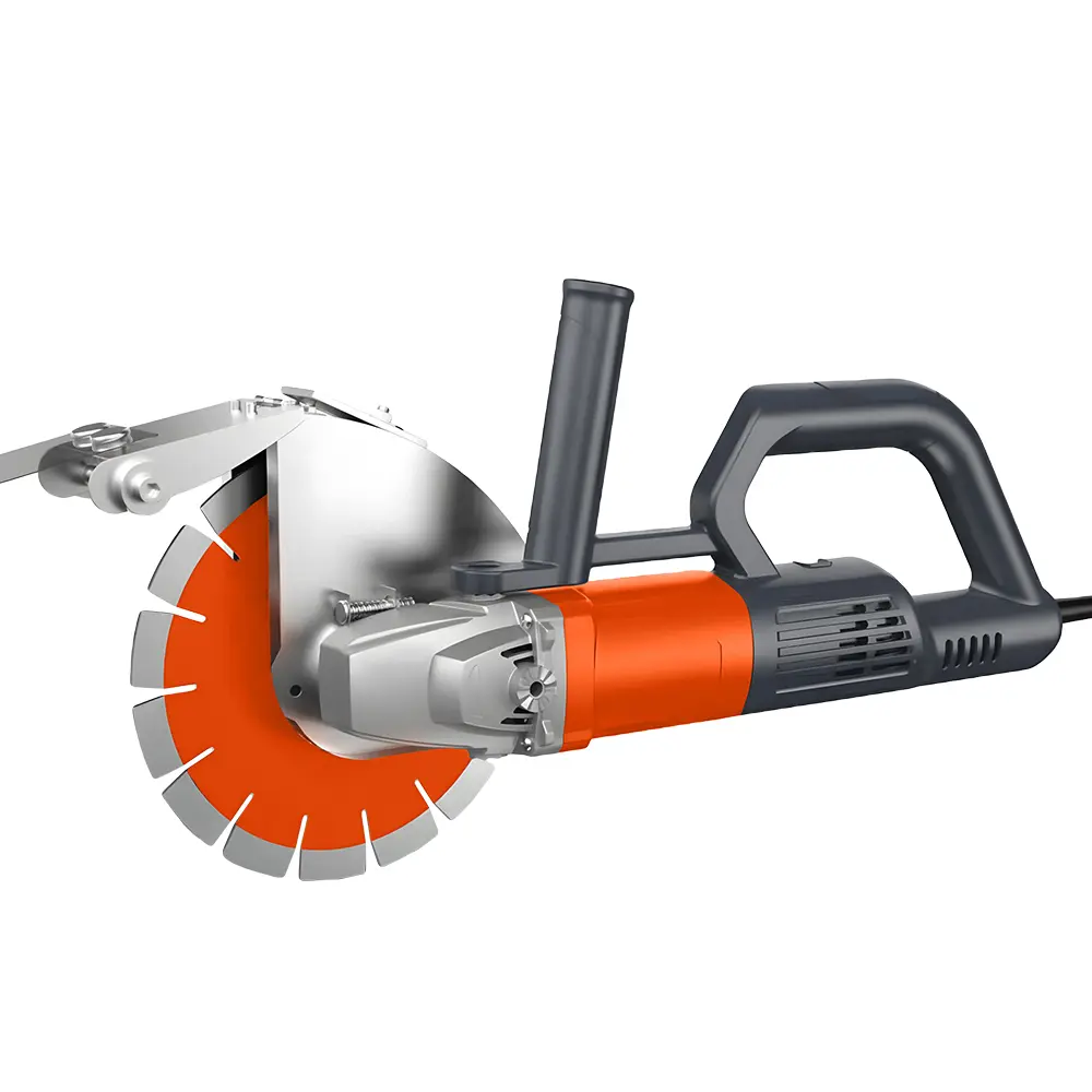 Maufacture AC Brushless wall slotting machine
