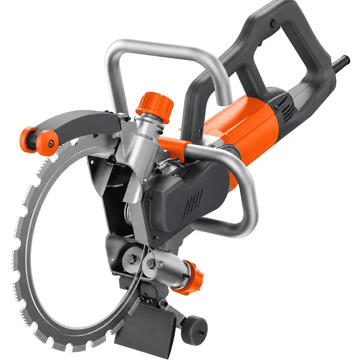 Industry first zero calibration brushless annular cutter