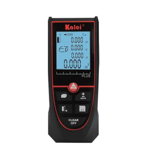 Handheld Laser Measuring Device