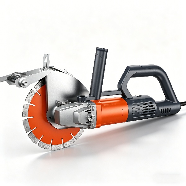 6000W Industrial Heavy Duty AC Brushless Wall Chaser