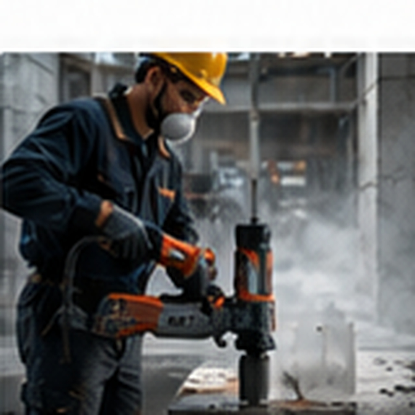 Drilling construction application