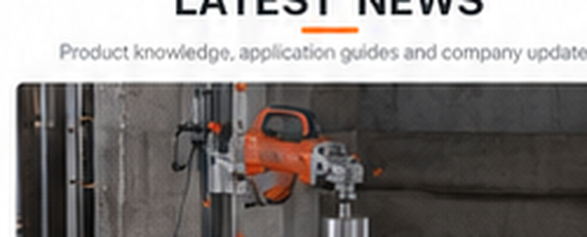 Wall Chaser Improvements for Contractors